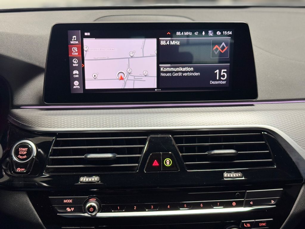 BMW 530 d M Sport /Headup/Shadowline/AHK BMW 530 d M Sport /Headup/Shadowline/AHK