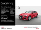 Audi A3 Sportback 30 TDI S line*Pano*LED*Virtual*Smar - Audi A3 Gebrauchtwagen in Wiesbaden