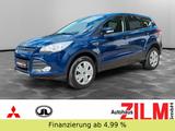 Ford Kuga Trend - Ford Kuga: Blau