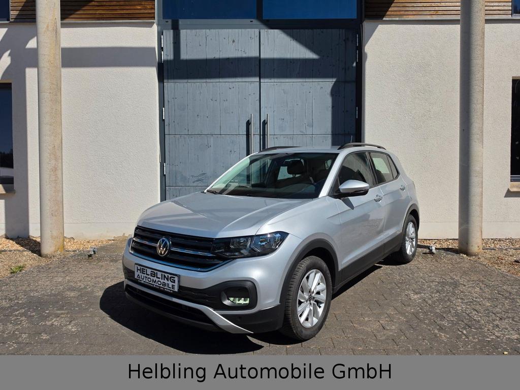Volkswagen TCross Life 1Hand CAM Navi 2022