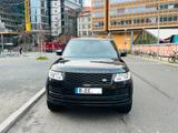 Land Rover Range Rover 3,0 TDV6 Vogue 1. Hand A - Land Rover Range Rover: Tdv6