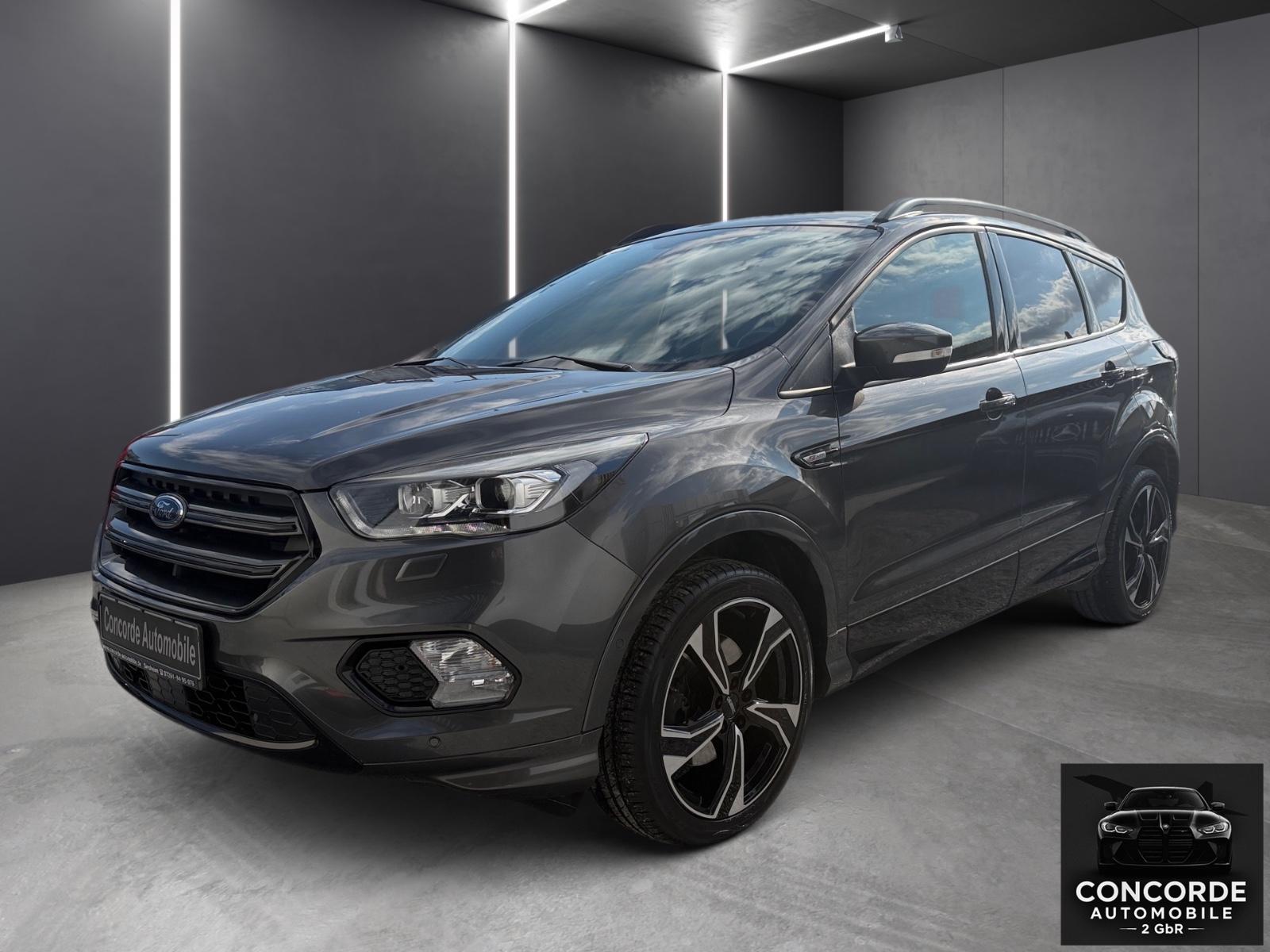 Ford Kuga ST-Line