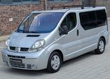 Renault "GENERATION PRIVILEGE" 2.5 dCi mit BETTFUNKTION - gebrauchte Renault Trafic aus dem Jahr 2005