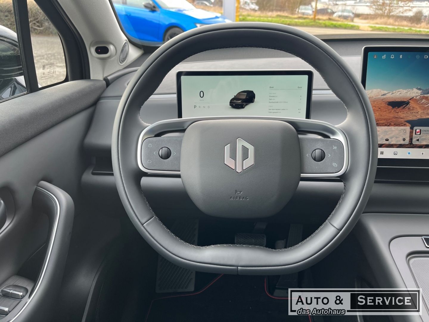 Leapmotor C10 - Bild 12