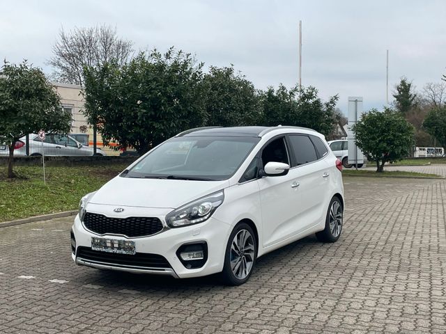 Kia Carens Spirit/Aut.Leder/7Sitzer/Panoramadach/PDC