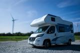 Hobby Siesta A55 GS Deluxe | Markise | Navi | Fiat - Offers