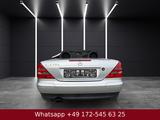Mercedes-Benz SLK 200 Automatik /KLIMA/ALU/TÜV=04/2027 - gebrauchte Mercedes-Benz SLK 200 aus dem Jahr 1999