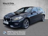 BMW 118 i Sport Line Digi-CP LED Klima SHZ PDC Conne - BMW 118 in Hamburg