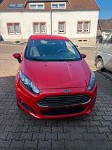 Ford Fiesta  MK7 TÜV/AU 03/2027 - Ford Fiesta Mk7 Gebrauchtwagen