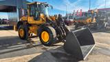 Volvo L90H - YEAR 2021 - 12630 HOURS - SCALE - Volvo L90
