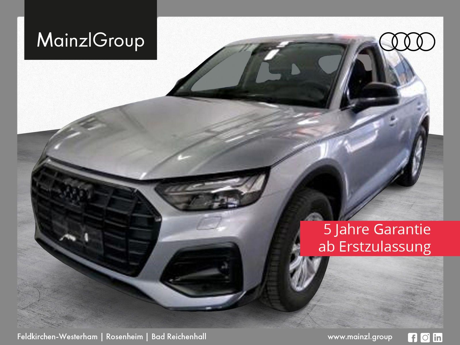 Audi Q5 Sportback 40 TDI quattro S tronic advanced