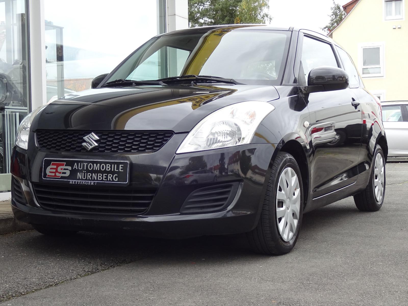 Suzuki Swift Club 1,3 / 1Jahr Garantie