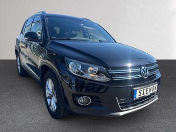Volkswagen Tiguan - 10