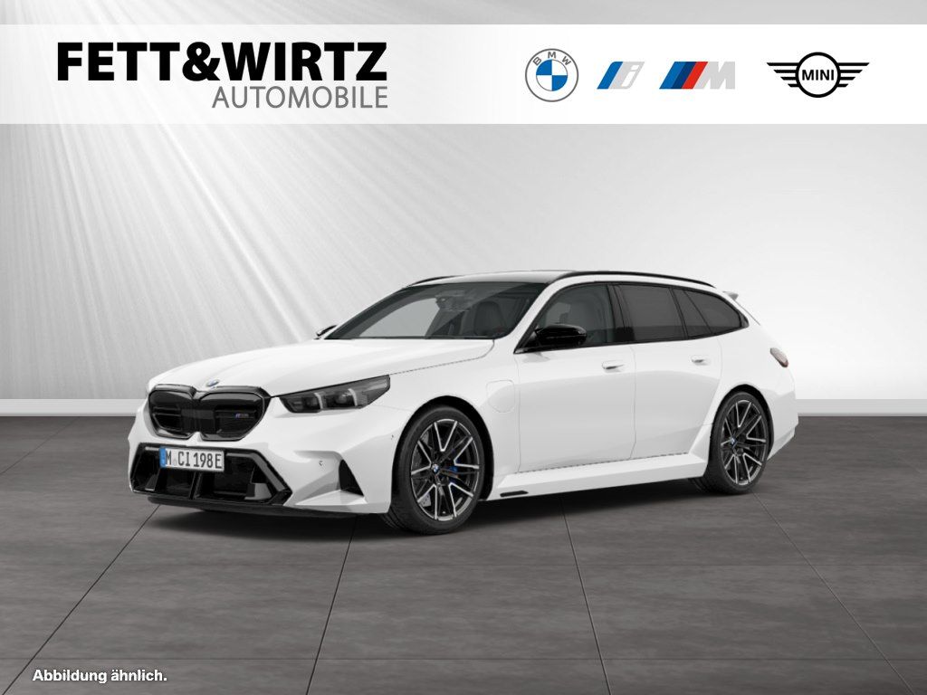 Image of BMW M5