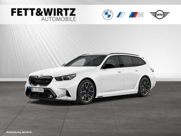 BMW Leasingangebot: BMW M5 Touring DA&PAProf.|Bowers&Wilkins|Head-Up