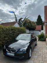 BMW E61 530D Facelift 235ps sehr gutes Zus... - BMW 5er E61 mit Facelift