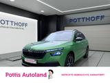 Skoda Kamiq 1.0 TSI MONTE CARLO PANO AHK SITZHZG PDC - Skoda Kamiq in Hamm