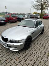 BMW Z3 M Coupe - BMW Z3 M von privat