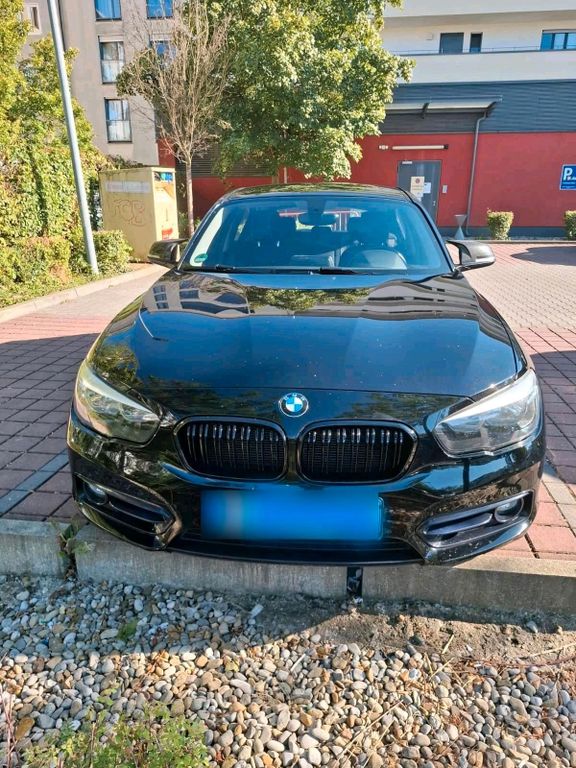 Image of BMW 118