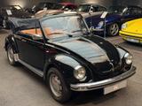 Volkswagen 1303 Käfer CABRIO/ALLES SCHICK/ROSTFREI - Volkswagen Käfer mit Benzin-Antrieb: Schwarz