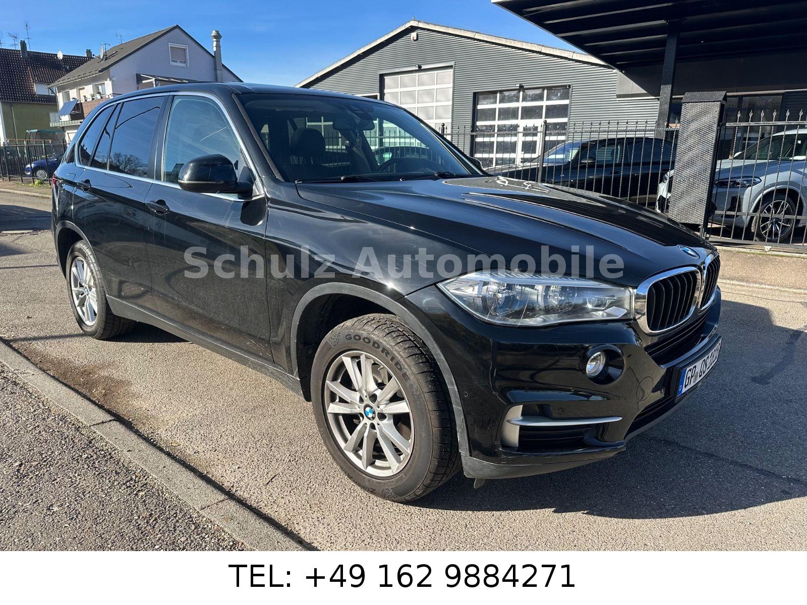 BMW X5 xDrive30d *AHK/LED/PANO/NAVI/TÜV NEU/SPURHALT