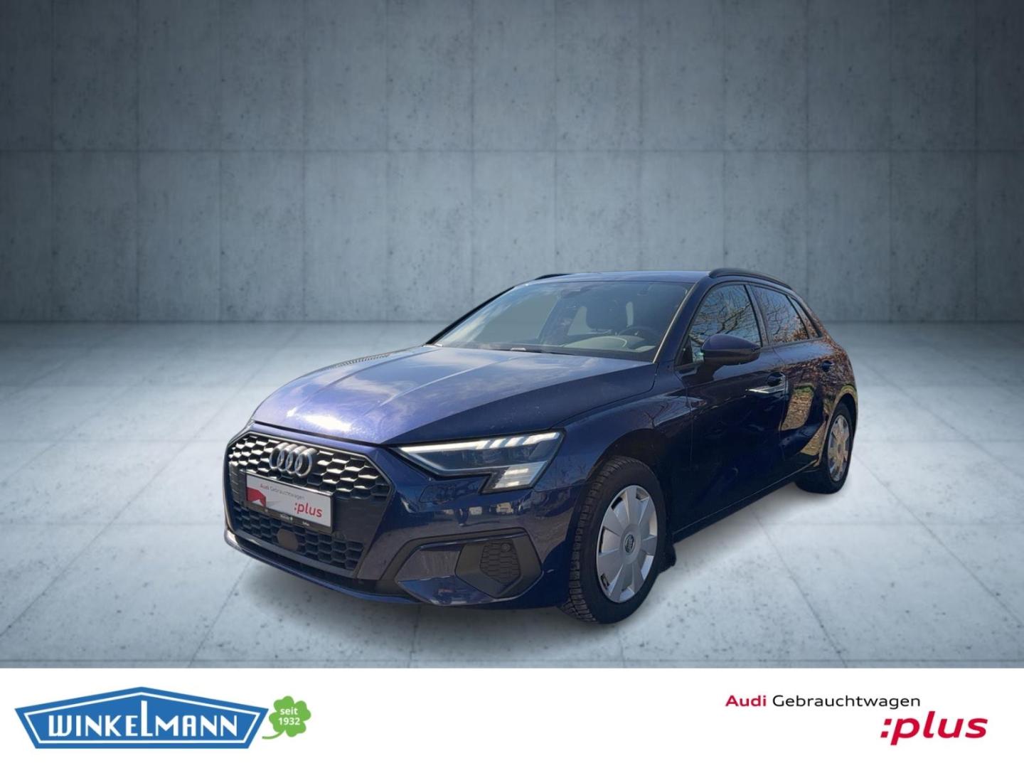 Audi A3 Sportback 35 TDI ACC B&O MATRIX KAMERA NAVI