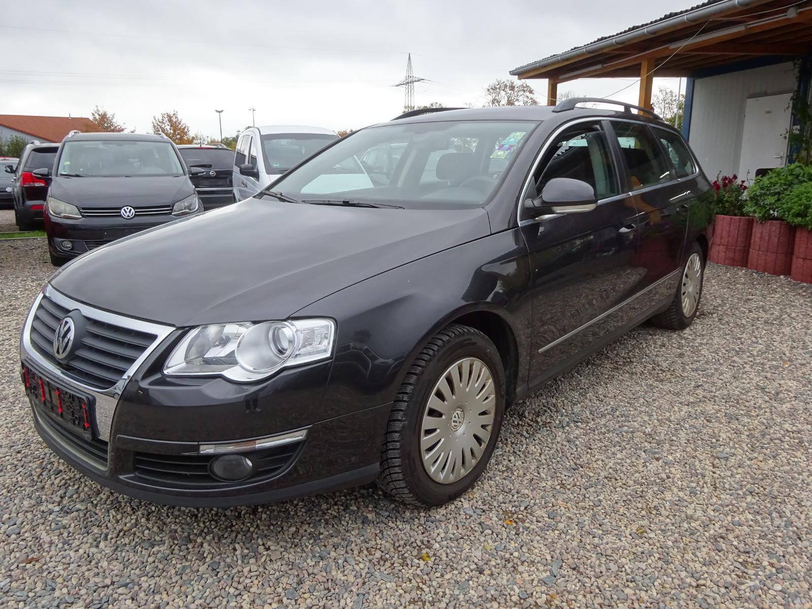 Volkswagen Passat, 2006