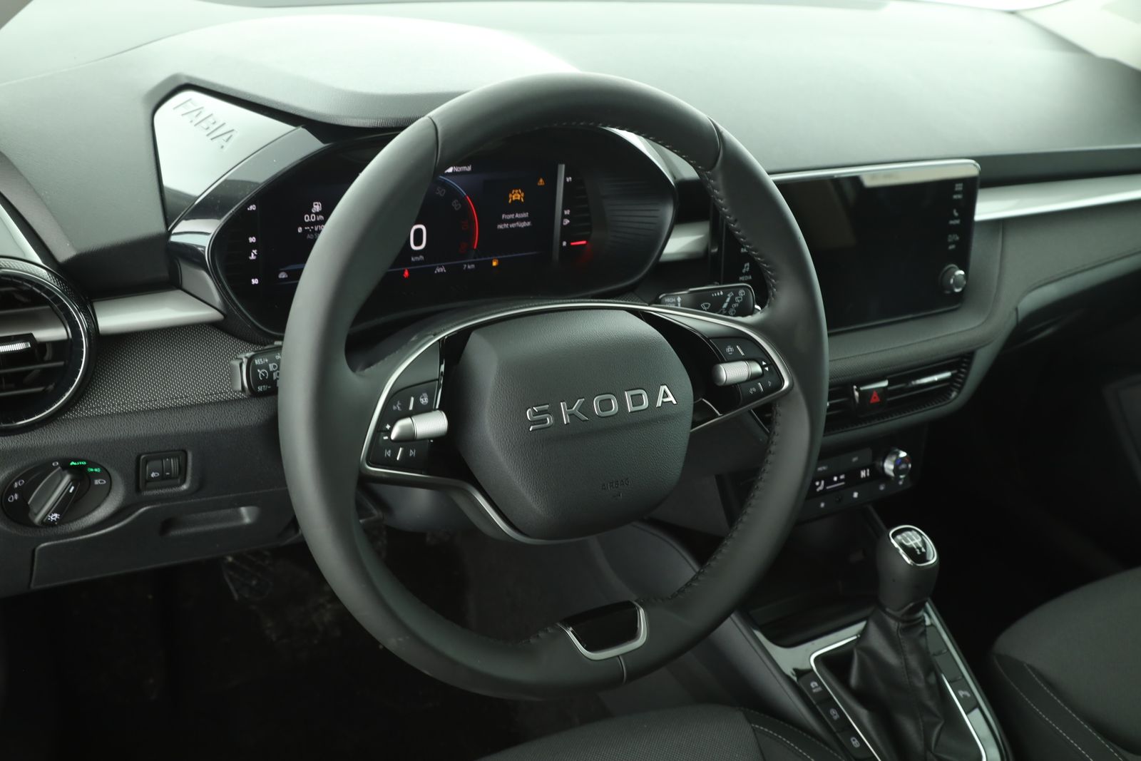 Skoda Fabia - Bild 12