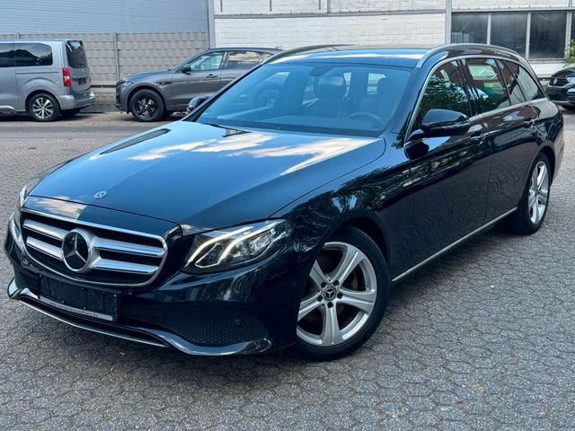 MERCEDES-BENZ E 220 d 9G-Tronic T-Modell Avantgarde/AHK