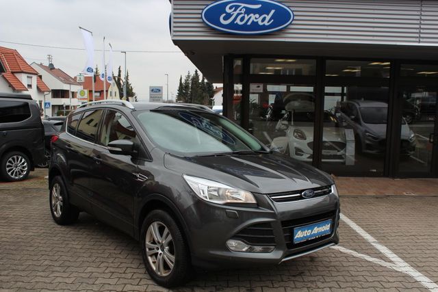 Ford Kuga 2.0 TDCi 4x4 Titanium *AHK abnehmbar*