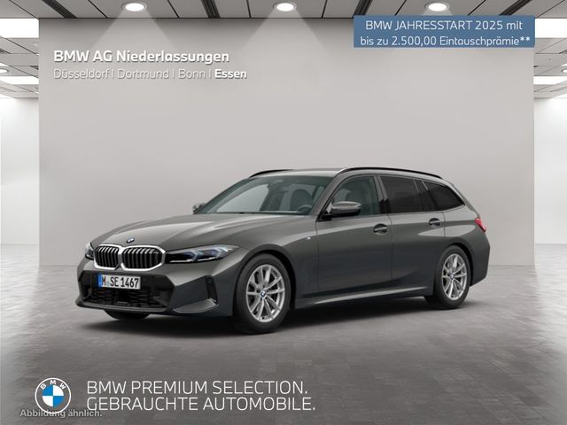 BMW 320d xDrive Touring M Sport AHK LiveCockpitProf