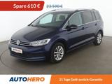 Volkswagen Touran 1.4 TSI Comfortline BMT Aut.*NAVI*LED*ACC - VW Touran Gebrauchtwagen in Berlin
