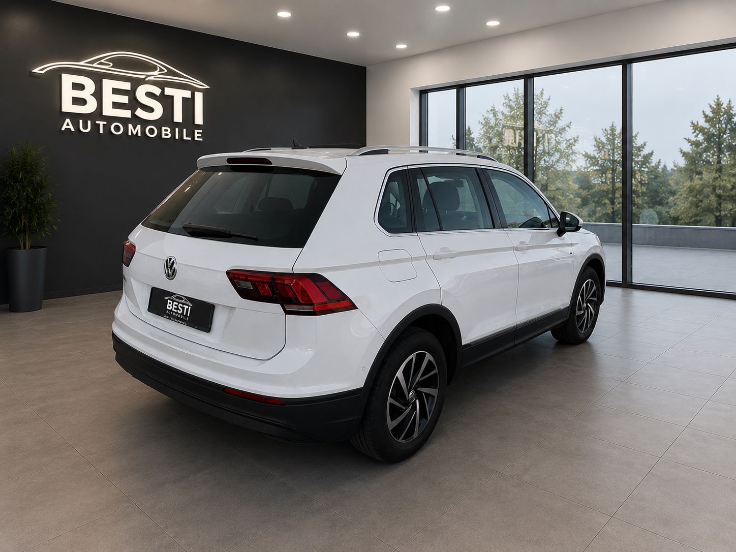 Volkswagen Tiguan Join Start-Stopp PANODACH foto 4