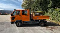 Multicar M30*1.Hand*4x4*Kipper*1.Hand*