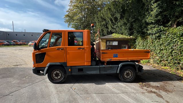 Multicar M30*1.Hand*4x4*Kipper*1.Hand*