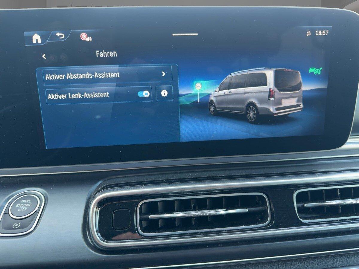 Mercedes-Benz V 250d Lang Multibeam-LED/360/Easy-Pack/Agility.