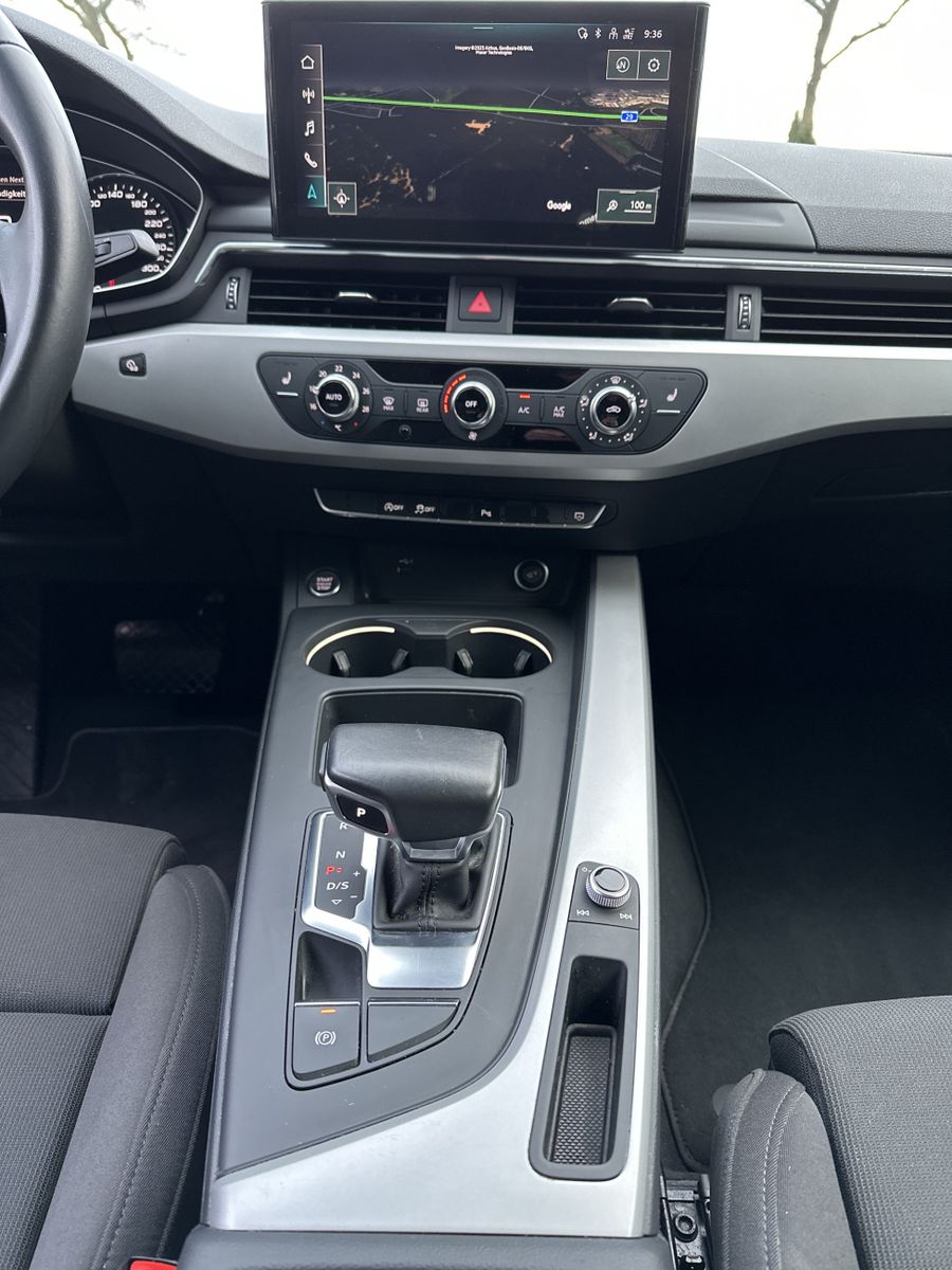 Fahrzeugabbildung Audi A4 35 TDI S-Tronic NAV+MATRIX+BANG&OLUFSEN+EPH