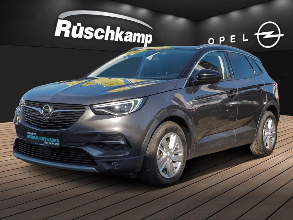 Opel Grandland X Ultimate 1.6 Voll-LED Leder 18 Zoll 