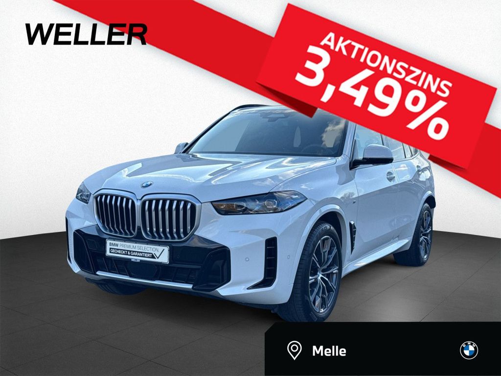 BMW X5 xD30d 699,-/0Anz M-SPORT DAPro 2ACHS PANO AHK