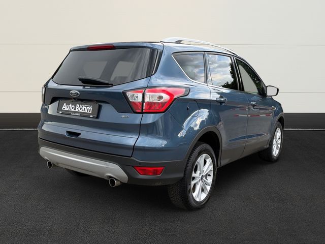 Ford Kuga Titanium 4x4 ACC+Winter-P.+AHK+Kamera+Sony+