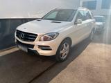 Mercedes-Benz Mercedes ML 350 CDI 4 Matic - mit Diesel-Antrieb: Mercedes Ml
