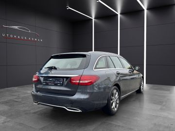 Mercedes C 180 - 7