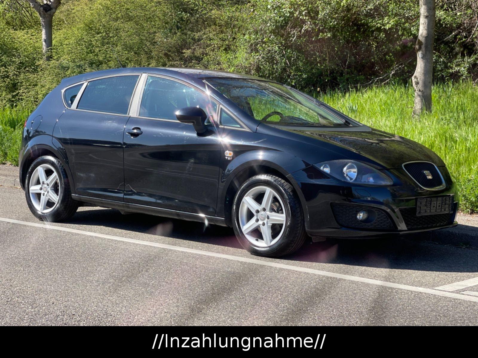 Seat Leon Reference Copa Ecomotive/8 Fach/Klima/