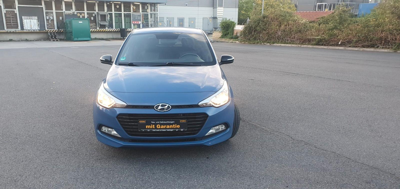 Hyundai i20 Passion