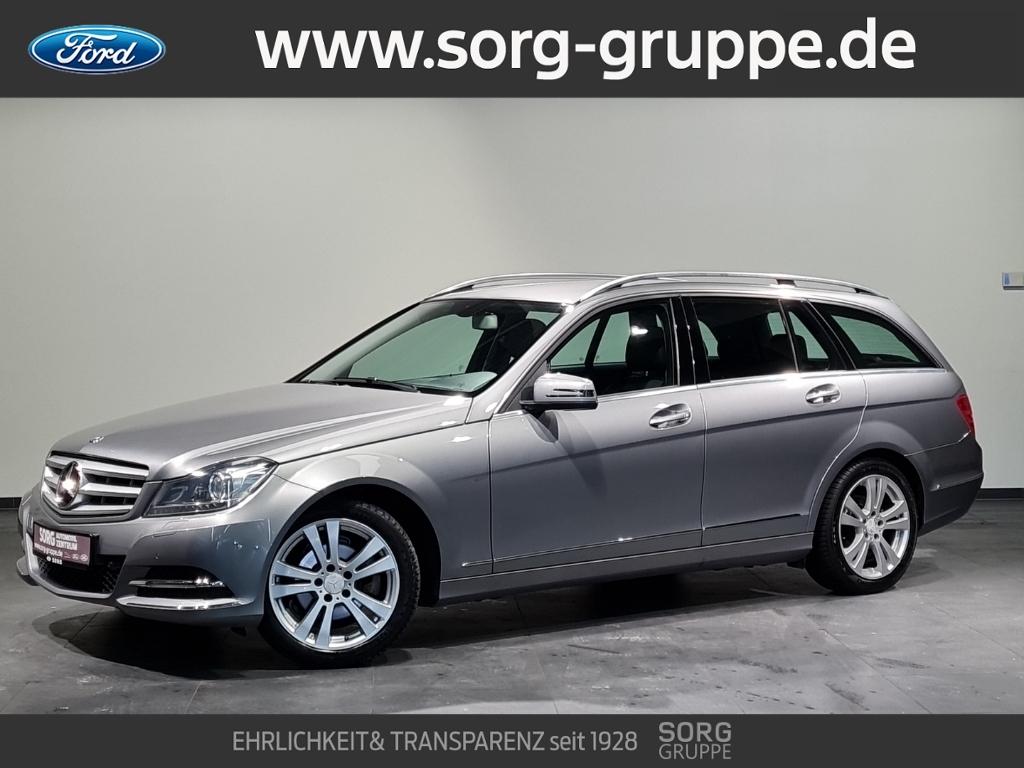 Mercedes-Benz C 180 Avantgarde T-Modell*BI-XENON*SITZHZG*