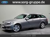 Mercedes-Benz C 180 Avantgarde T-Modell*BI-XENON*SITZHZG* - Mercedes-Benz C-Klasse: T Modell