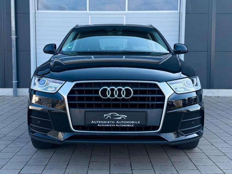 Audi Q3 AUTOMATIK/XENON/NAVI/AHK/GARANTIE