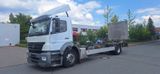 Mercedes-Benz 1833 2 Achser für BDF mit LBW