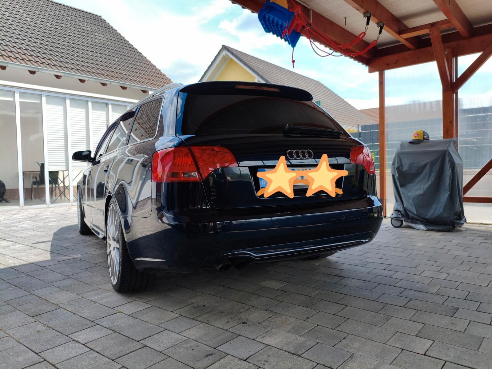 Audi A4 2006 — photo 7