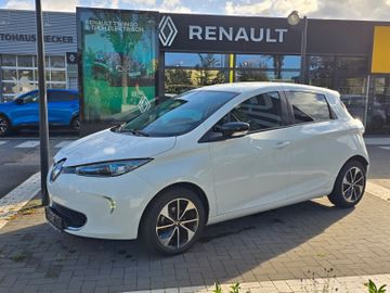Renault Zoe Intens Mietbatterie
